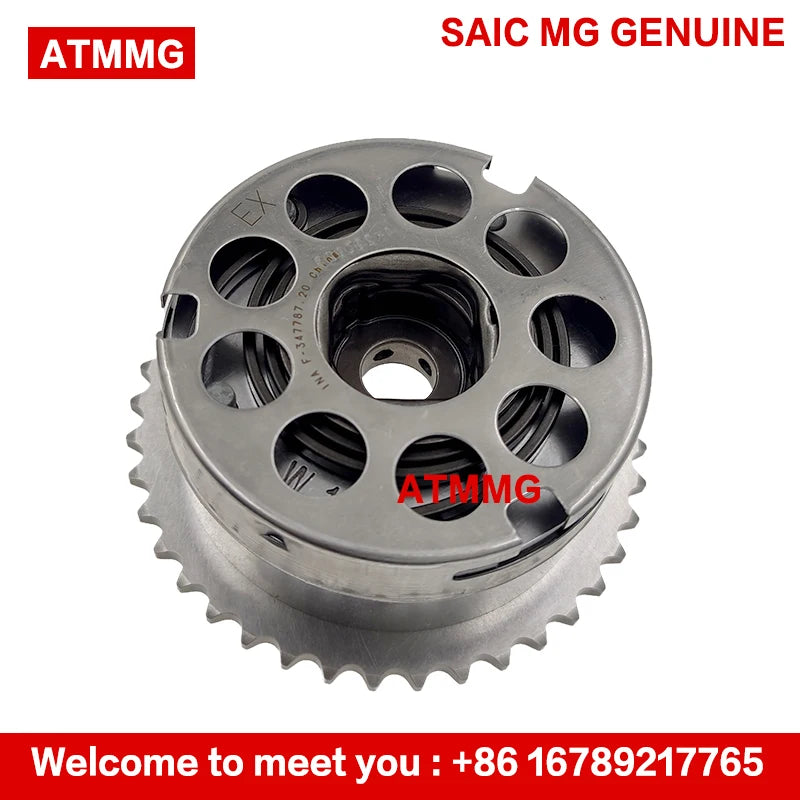 ATMMG For SAIC MG RX5 RX8 GS 2.0T intake phase modulator VVT gear timing 10226140 10226139 original new - sayaragear