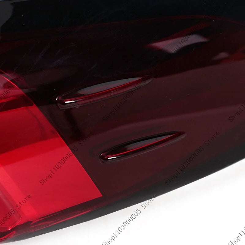 For Toyota Corolla 2019 2020 2021 2022 Auto Parts Rear Bumper Tail Light Assembly Turn Signal Brake Emergency Brake Light sayaragear