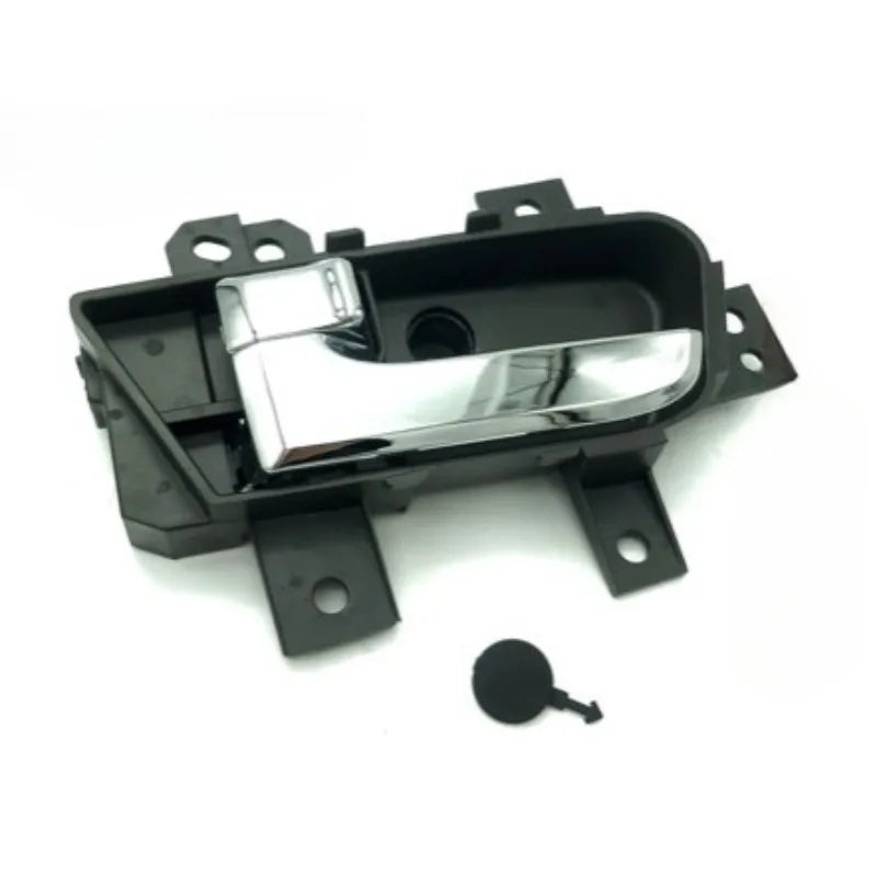 K08-6105030 Electroplating Genuine 1pc Door Inner Handle for Chery Karry Youyou Extended Youjin Youyou EV sayaragear
