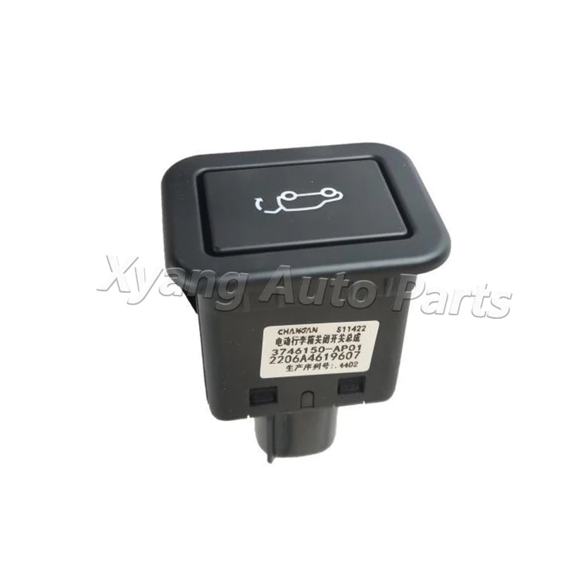Electric Tailgate Switch For Changan cs95/cs85/cs75 Trunk Closing Button 3746150-AP01 sayaragear