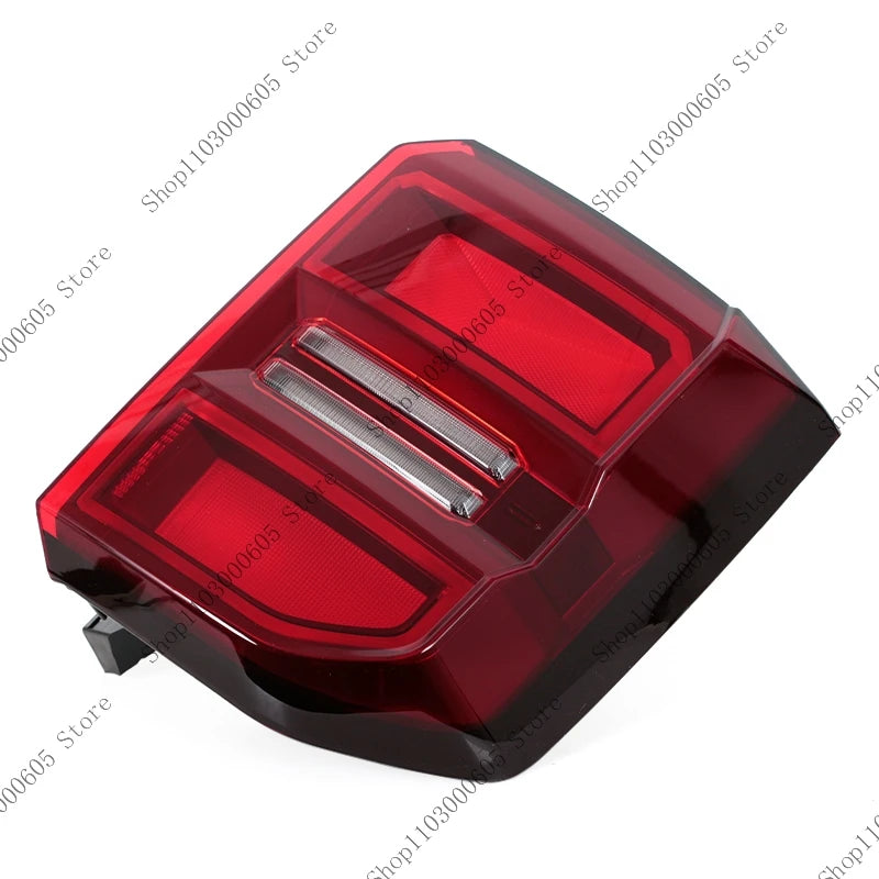 For Toyota Land Cruiser LC250 2024 2025 Automobile Accessories Tail Light Assembly Turn Signal Brake Light Reverse Signal Light - sayaragear