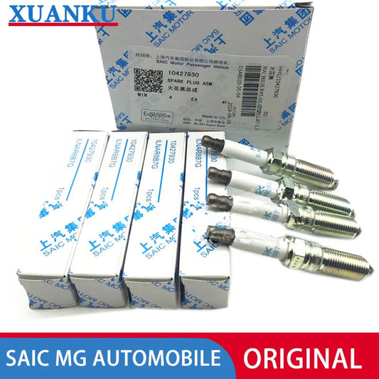 For SAIC MG 360 E950 RX5 I5 I6 MG5 MG6 HS ZS GS MG5 Spark Plug assembly flame nozzle Original authentic 10427930 sayaragear