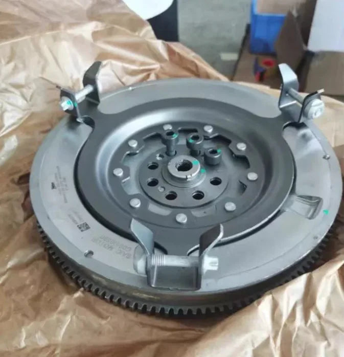 Original new engine flywheel dual mass flywheel assembly 24288385 for SAIC MG6 360 RX5 HS ZS sayaragear
