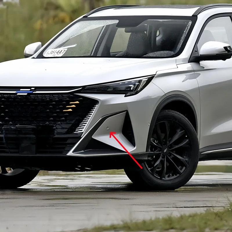 Front Bumper Corner Part Corner Guard For Changan Oshan X5 Plus sayaragear