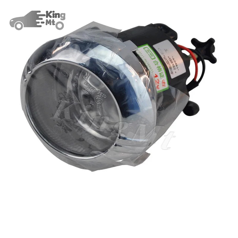 For Foton Tunland Foglight Car Fog Light Assembly LED/ Halogen Front Bumper Fog Lamp Kit Replacement with Waterproof Housing sayaragear
