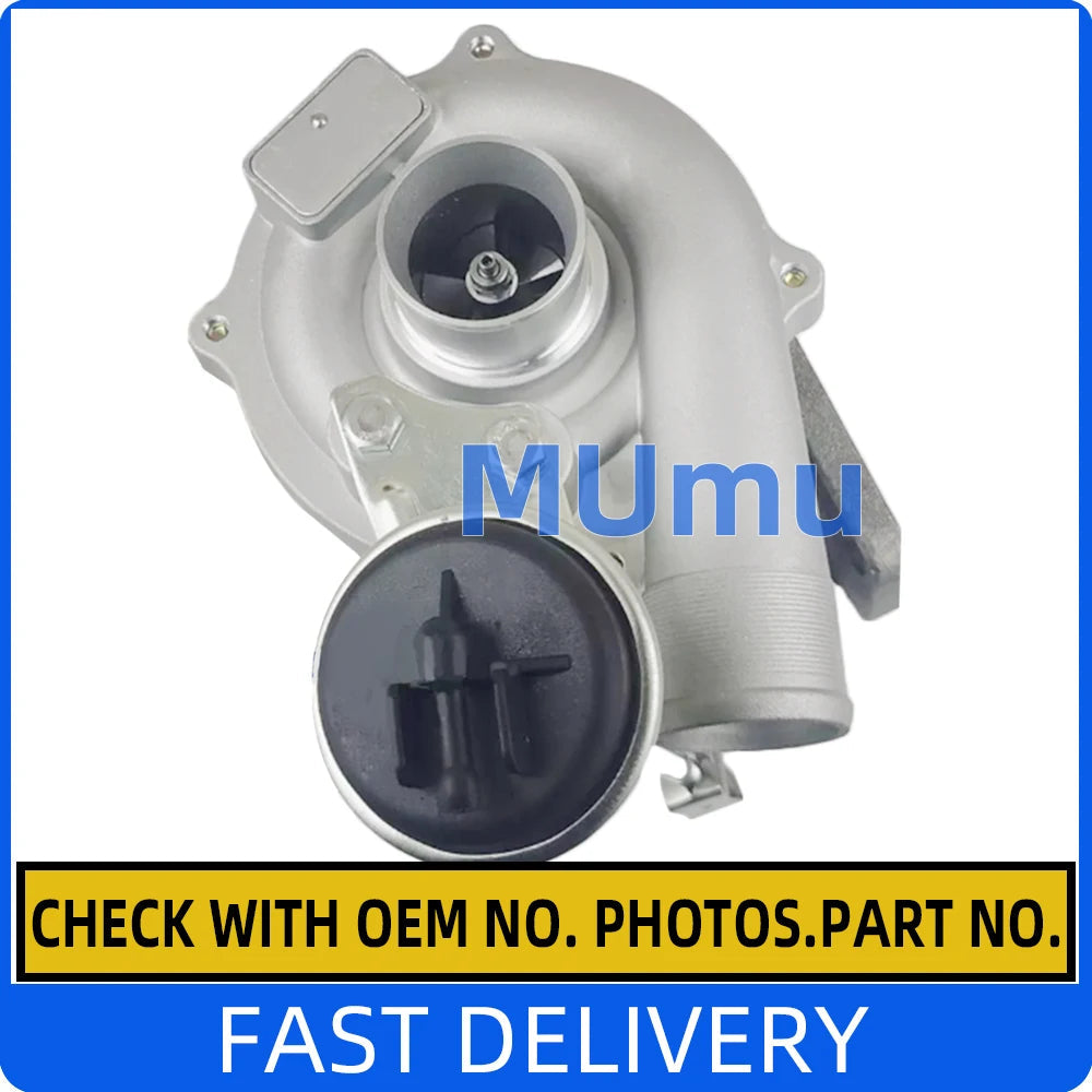 54359880000 Turbocharger KP35 Turbine For Renault Clio II Kangoo I 1.5dCi 42 Kw 48 Kw K9K-700 sayaragear