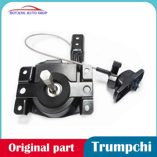 Original spare tire lifter Spare tire fixing bracket For GAC Trumpchi GS8 sayaragear
