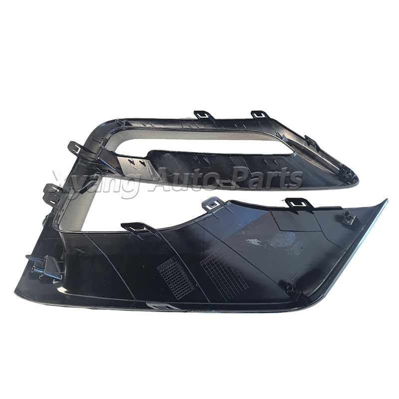 Front Bumper Fog Light Frame For Kaiyi X3 280301701AA 280301801AA Fog Light Cover sayaragear