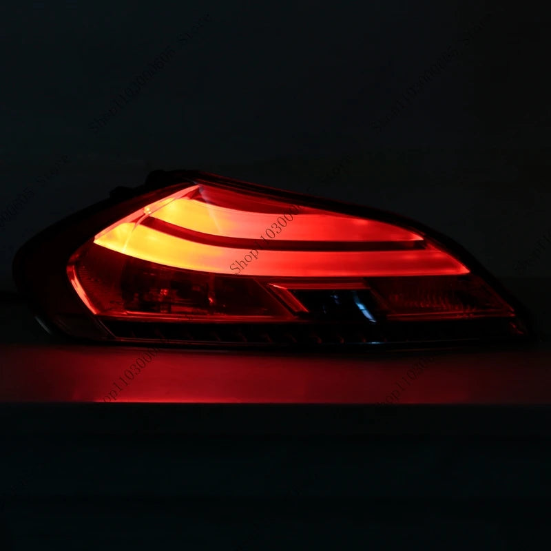 For BMW Z4 Roadster E89 2009-2015 Auto Parts Tail Light Assembly Turn Signal Rear Bumper Brake Emergency Brake Light 63217191776 - sayaragear