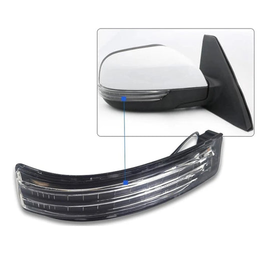 1pcs Rearview Mirror Turn Signal Light for 2014-2018 Chery Tiggo 3 Tiggo3 Side Signal Blinker Light Lamp Car Accessories sayaragear