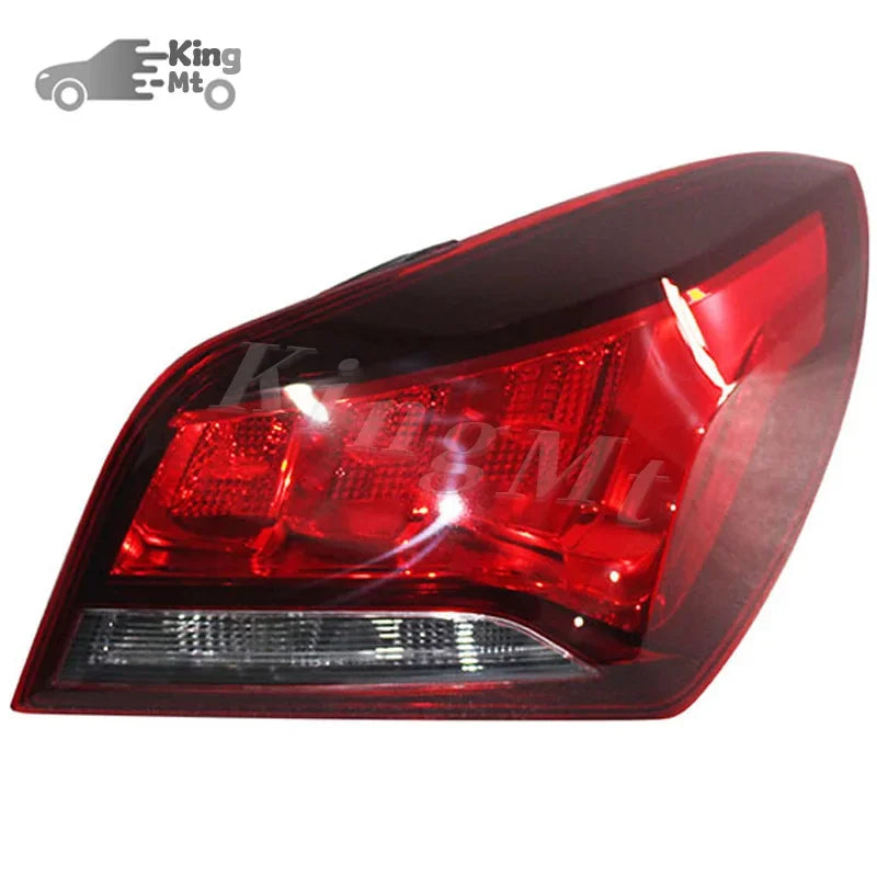 For MG 6 MG6 2015 Car Taillight Assembly OEM Style Rear Lamp with Turn Signal Reverse Light Direct Fit Replacement Housing sayaragear