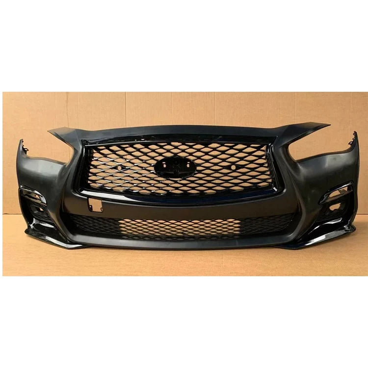 Factory Sale for Inf Q50 2015-2020 Sport Front Bumper Assemblycustom sayaragear