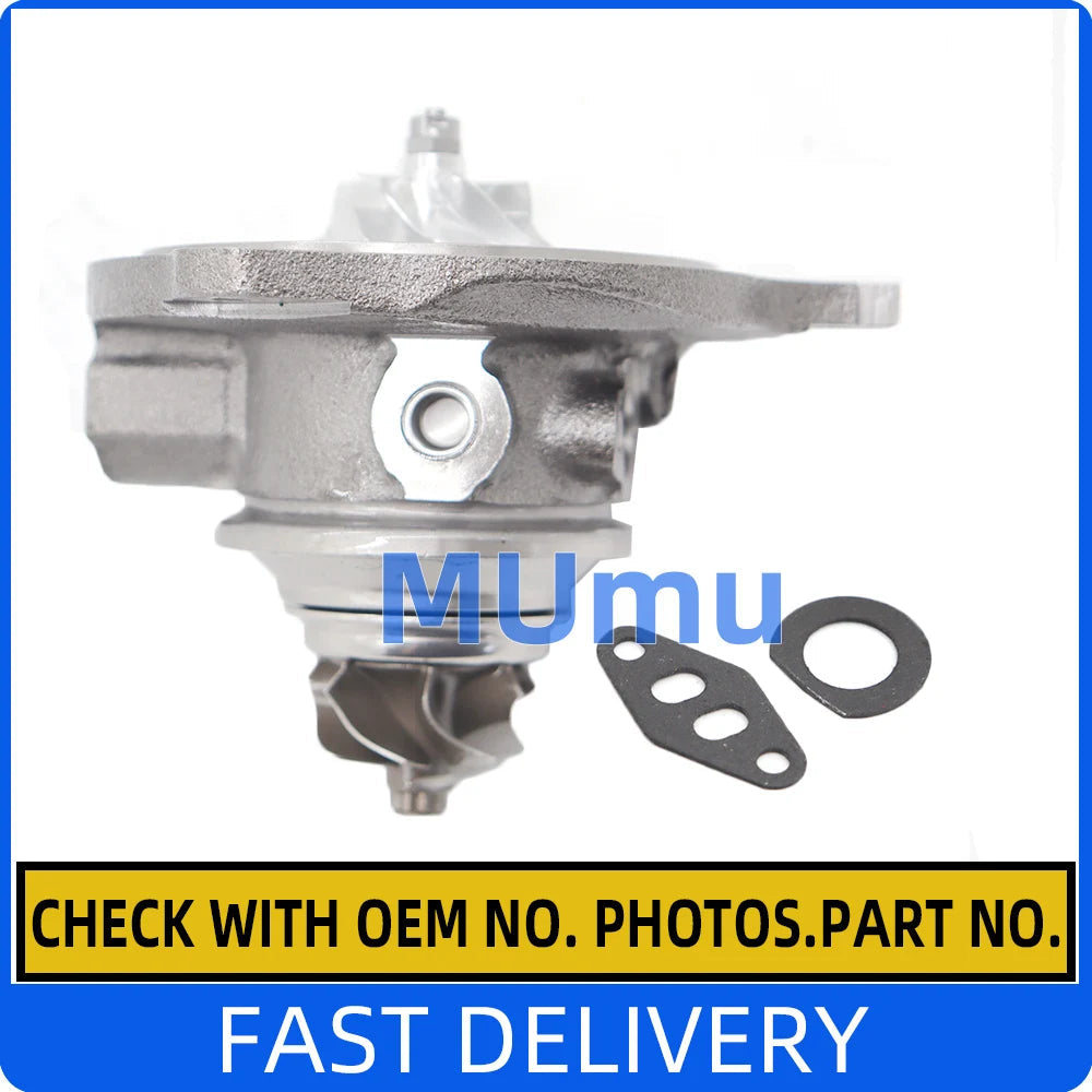 RHF3 03F145701H,03F145701K,03F145701R for 1.2T VW Audi Seat Skoda Turbocharger Core Chra sayaragear