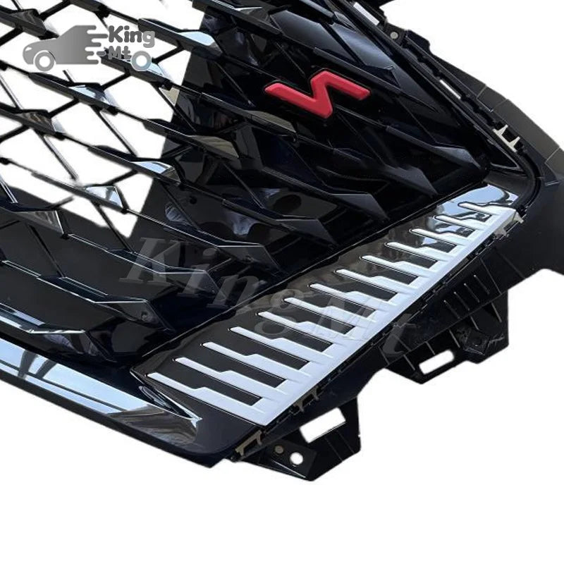 For Changan X5 PLUS Front Bumper Grill Center Grille sayaragear