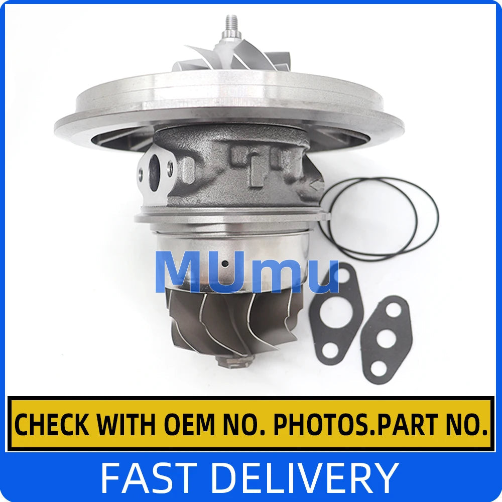 Turbine Cartridge CHRA Core 714795 714789 714788 714795 714789 For Detroit truck 12.7L 6L60 S60 60 712402 712402-0007 71495-0006 sayaragear