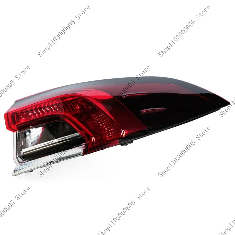 For Toyota Corolla 2019 2020 2021 2022 Auto Parts Rear Bumper Tail Light Assembly Turn Signal Brake Emergency Brake Light sayaragear