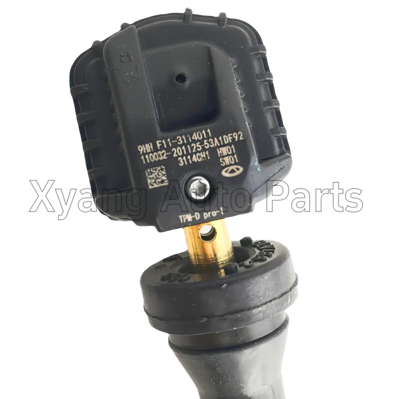 Tire Pressure Sensor For Chery Jetour X70 X90 X70PLUS F11-3114011 sayaragear