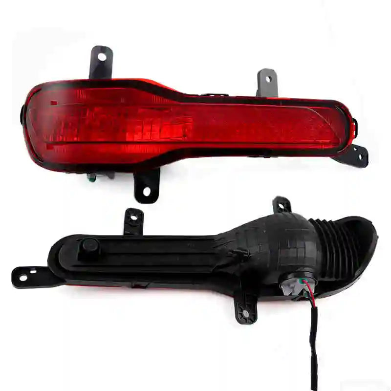 Original LED Rear Bar Lights for Great Wall Haval H2, Including Rear Fog Lights and Bumper Lights, Part No. 4116300XSZ08A sayaragear