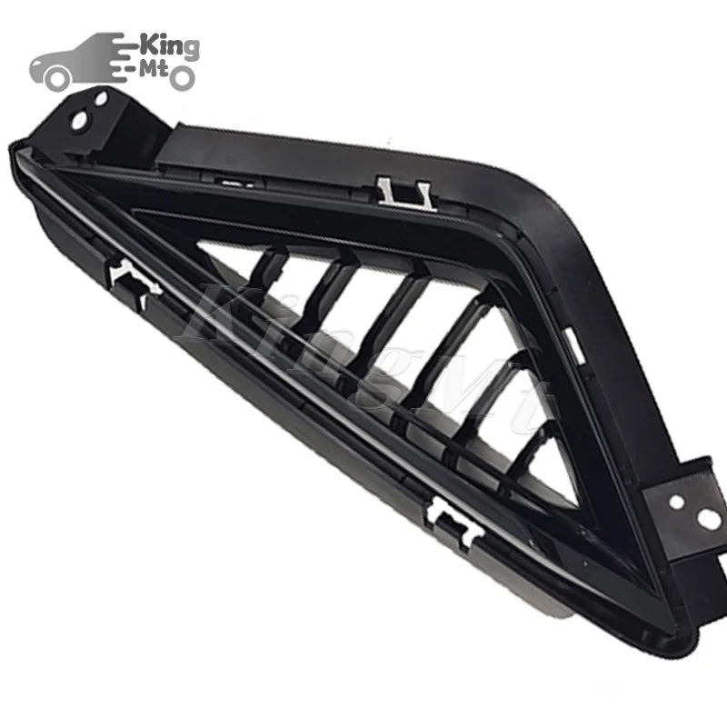 For Changan X5 PLUS Foglight Fog Foglamp Light  Frame Cover Lid Front Bumper Fog Lamp Replacement Frame Cover Housing sayaragear
