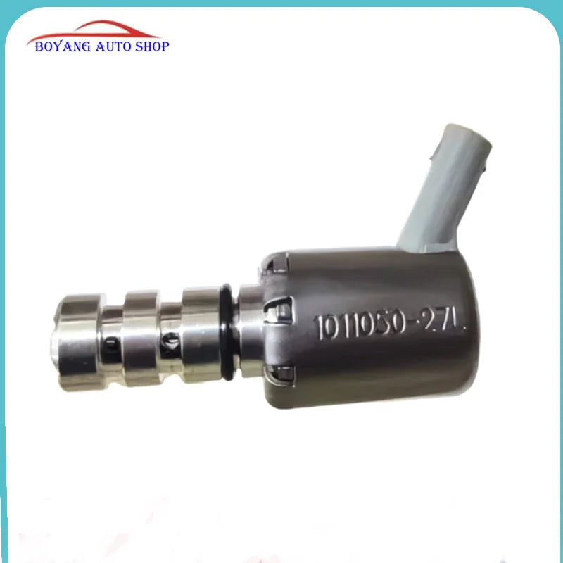 1011050-27L Original Variable Oil Pump Solenoid Valve For FAW Hongqi HS3 2023-2024 H5 2022-2024  FAW BESTUNE T77 T99 B70 sayaragear