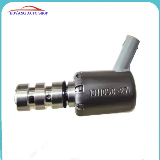 1011050-27L Original Variable Oil Pump Solenoid Valve For FAW Hongqi HS3 2023-2024 H5 2022-2024  FAW BESTUNE T77 T99 B70 sayaragear