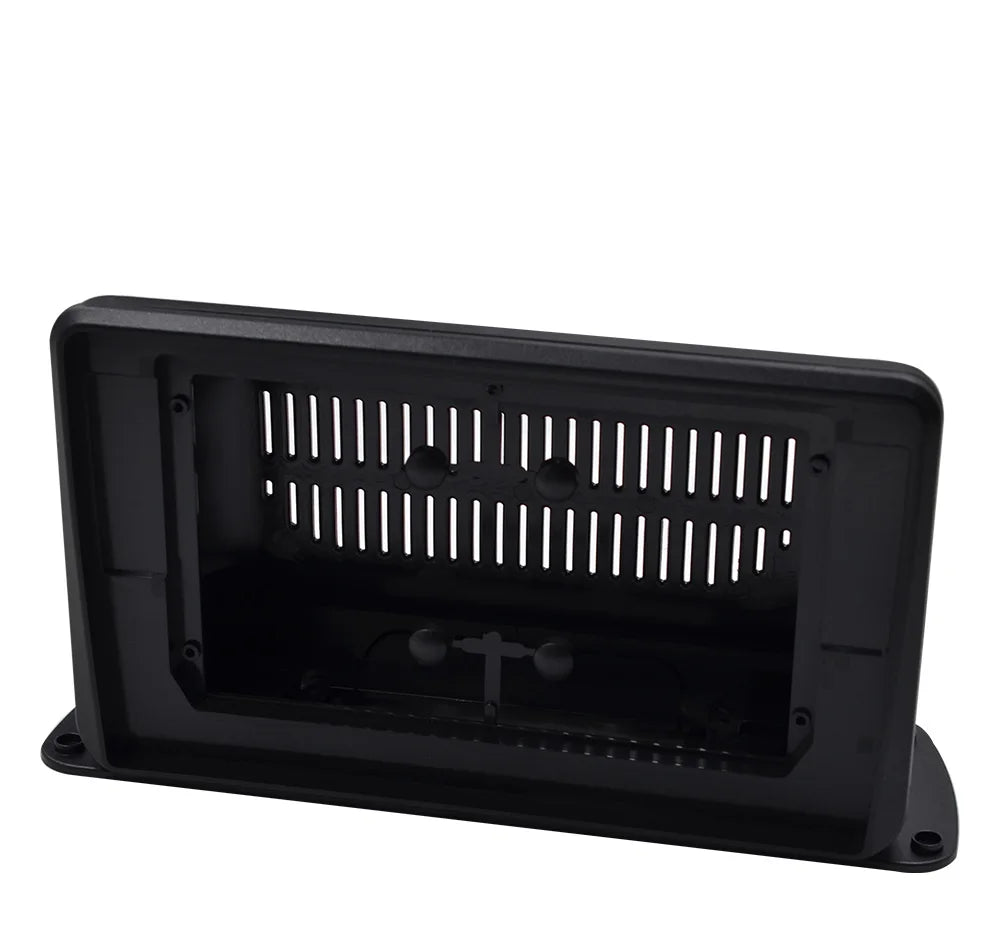 9 or 10.1 inch Universal 2 Double Din Radio Fascia For old Car Truck Motorhome RV Stereo Panel Dash Mounting Frame Trim Kit Face sayaragear