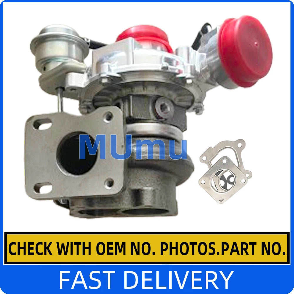 Turbo RHF4 8981320720 8982043270 8981320710 for Isuzu Truck 4JJ1 Diesel Engine V-420149 V-420210 sayaragear