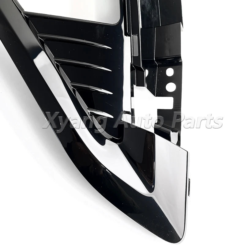 Front Bumper Fog Lamp Frame  For Kaiyi X7 Kunlun Fog Lamp Bezel  F02-2803027-01AA F02-2803028-01AA sayaragear