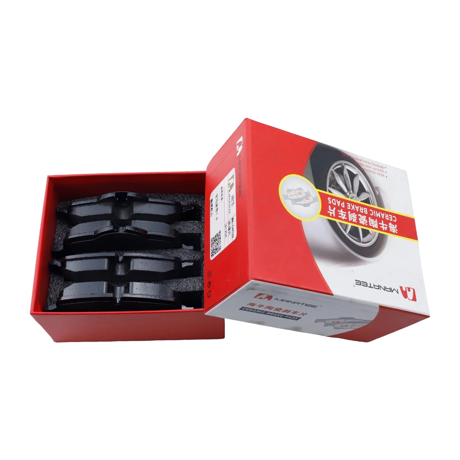 Front Brake Pads For MINI Cooper S D One CLUBMAN CLUBVAN COUNTRYMAN PACEMAN R50 R52 R53 R55 R56 R57 R58 R59 R60 R61 34112289146 sayaragear