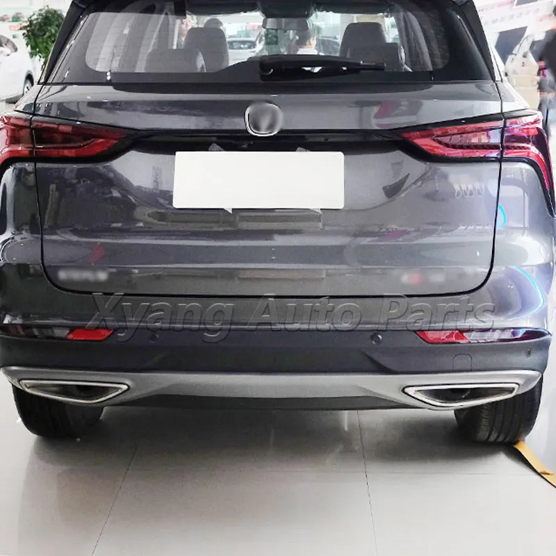 Rear Bumper Lower Guard Plate For Changan CS75 PLUS 1.5T 2804103-CD01 sayaragear