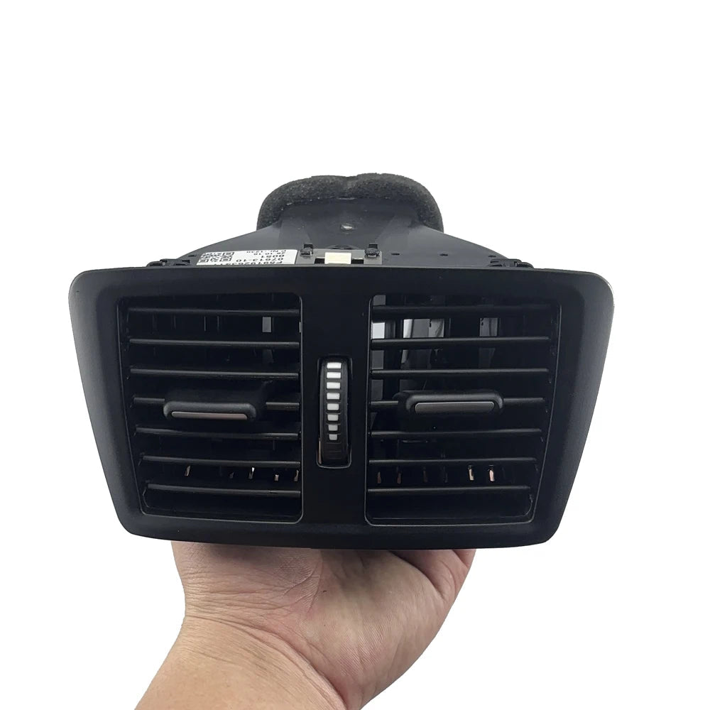 Car Rear Air Conditioning AC Vent Outlet Grille Complete Assembly Replacement For BMW 2 Series F45 F46 2016-2020 64229263411 sayaragear