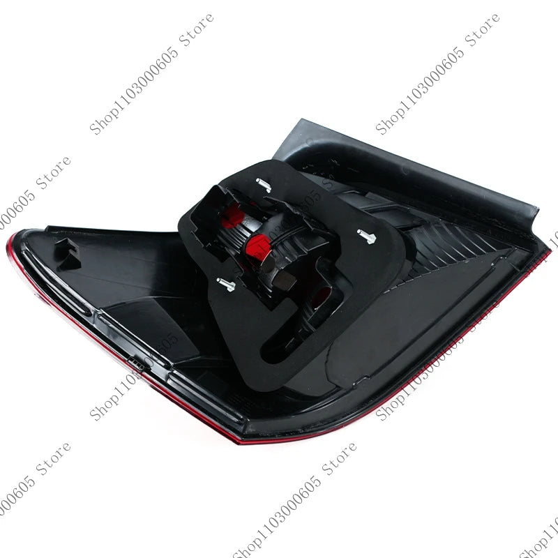 Rear Tail Light For Mercedes-Benz W204 GLK GLK300 GLK350 GLK200 2008-2012 Turn Signal Light Brake Warning Light Reversing Light - sayaragear