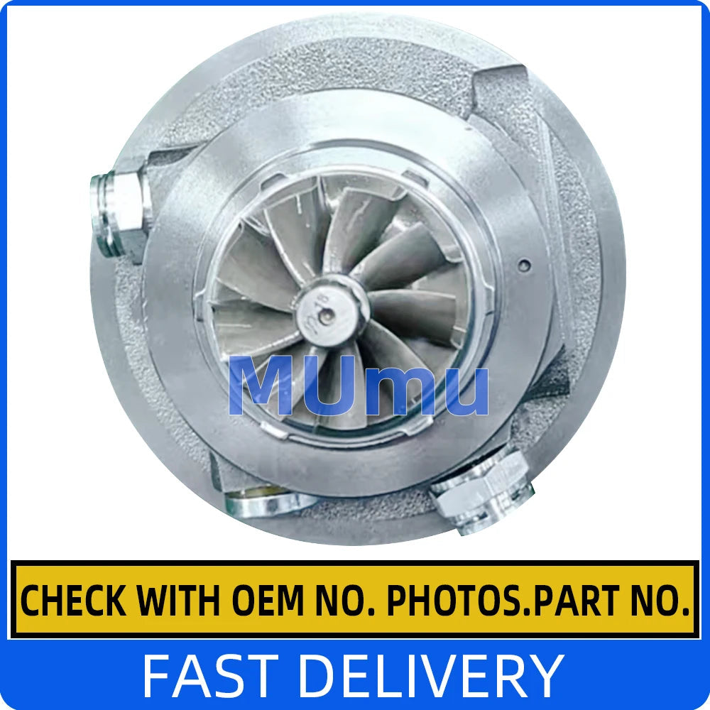 Turbin Cartridge Right K03 53039880470, 53039700470 for Ford Expedition F150 Pickup 3.5L 2013-2016 sayaragear