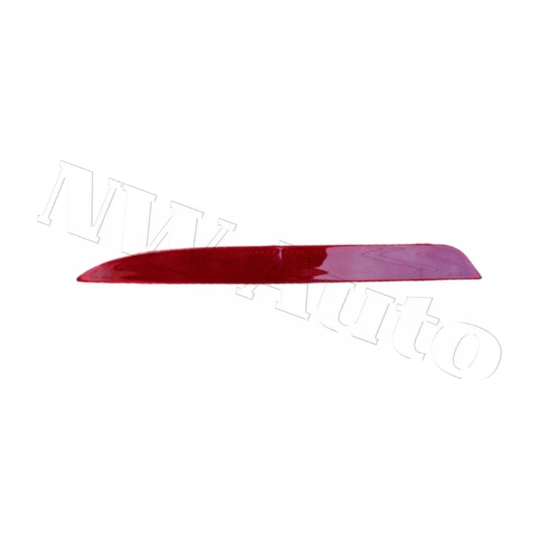 Rear Bumper Reflector For Geely Emgrand GS Reflective Sheeting Brake Lamp Light sayaragear