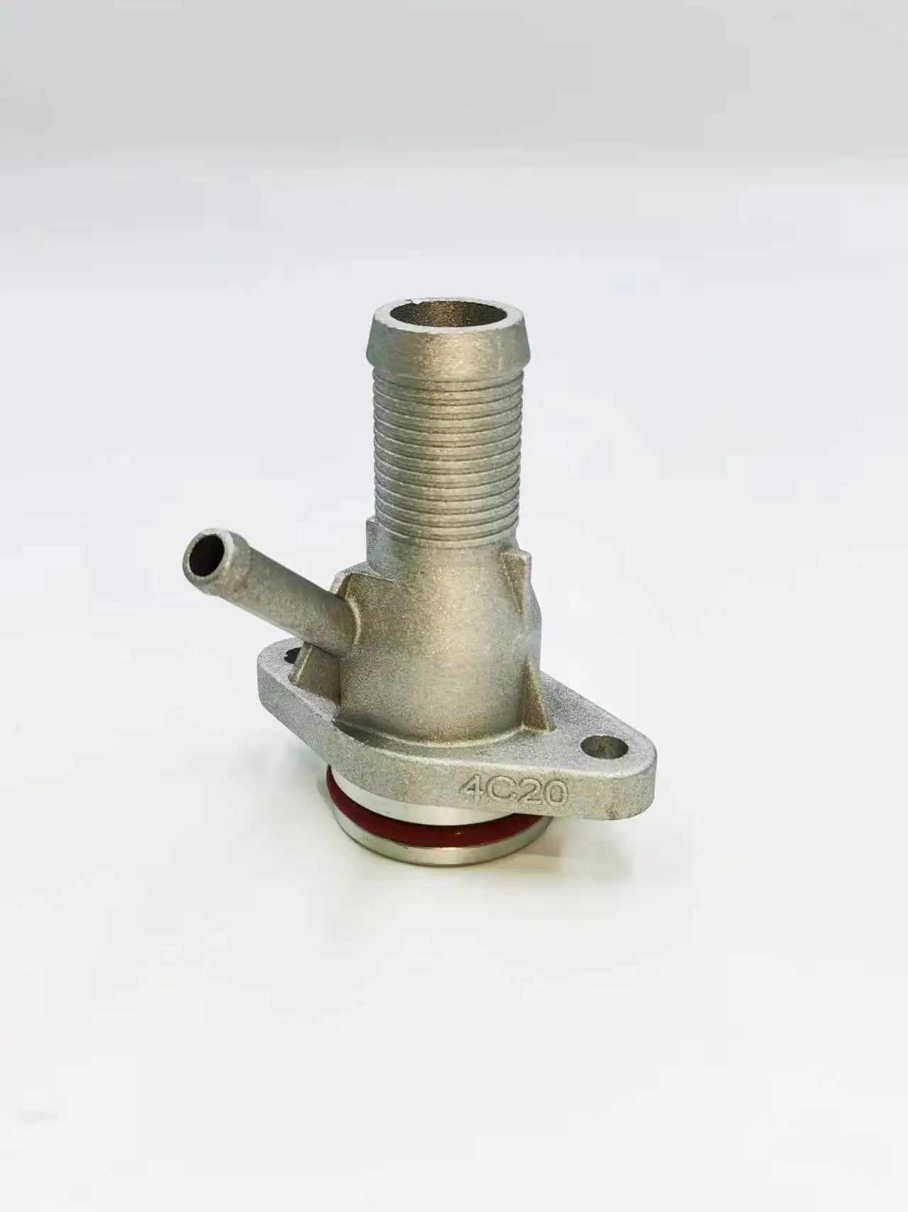 Engine Heater Hot Water Pipe Outlet Port 1003400xec01 For Great Wall Haval H6 H7 H8 H9 Vv7 F5 F7 4c20 2.0t High Quality sayaragear