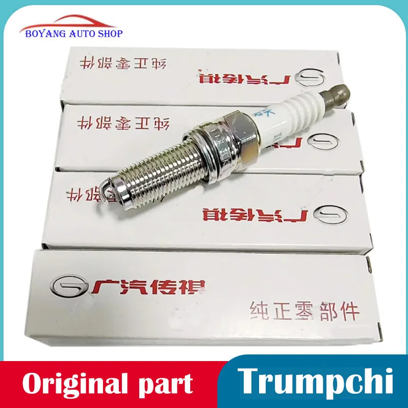 10130351310100 Original spark plug For GAC Trumpchi GS4 GS3 GS5 GS8 GA6 GA3 GA4 GA5 1.3T 1.5T 2.0T sayaragear
