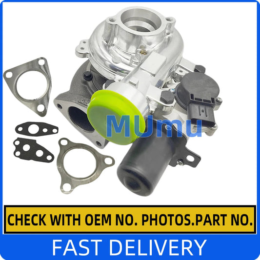 CT16V Turbo For Toyota Hi-Lux Landcruiser with 1KD-FTV Engine 17201-0L040 17201-30110 172010L040 1720130110 sayaragear