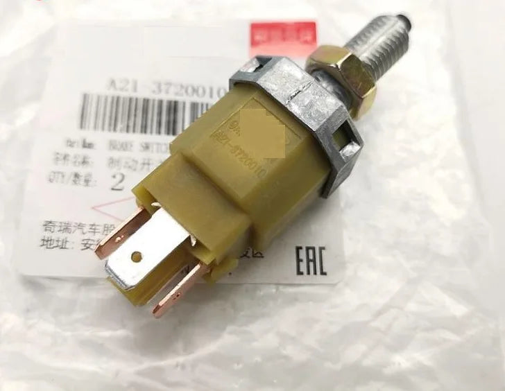 A21-3720010 original Brake light switch for Chinese CHERY TIGGO SUV 2012 Auto car motor parts T11-3720050 high quality sayaragear