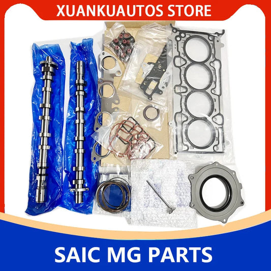 For SAIC MG RX8 RX5 MAX MGHS GS camshaft engine overhaul package valve oil seal sayaragear
