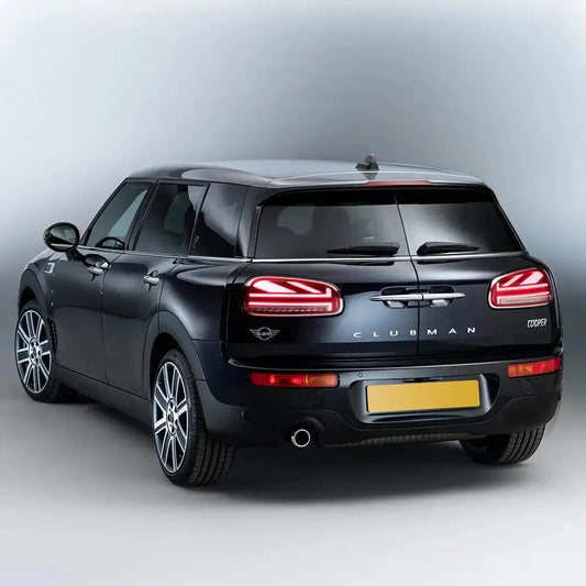Vland 15-23 Cooper Clubman F54 LCI F54/F54N Full LED Tail Lights with Upgraded Dynamic Welcome Lighting sayaragear