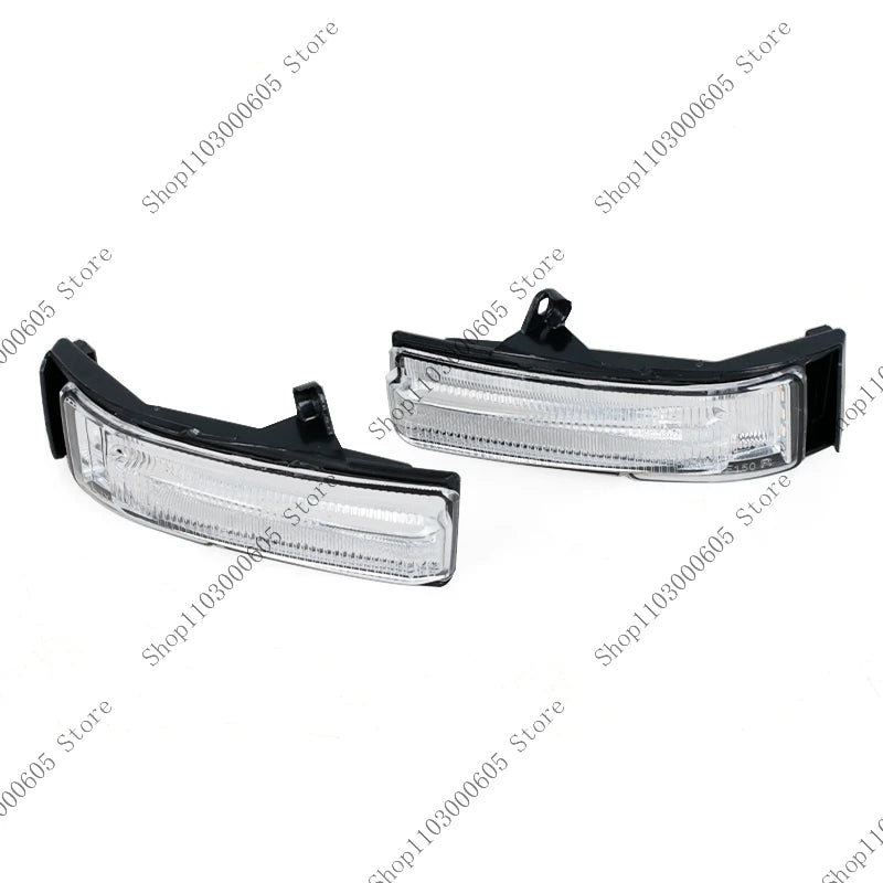 For Ford F150 F-150 Pickup 2015 2016 2017 2018 2019 LED Car Rearview Mirror Turn Signal Light Lamp Car Signal Lamp Accessories - sayaragear
