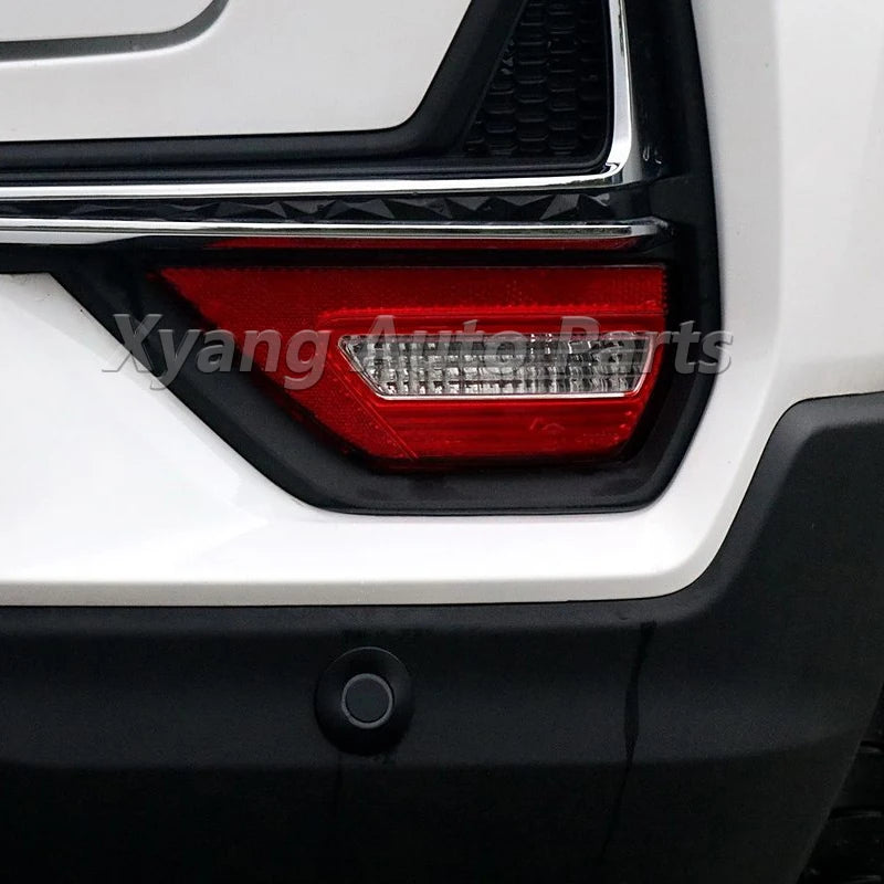 Car Rear Bumper Brake Lamp Tail Turn Signal Reflector Light For Changan CS15 NEW 2019 4116110-BE101 4113010-BE101 sayaragear