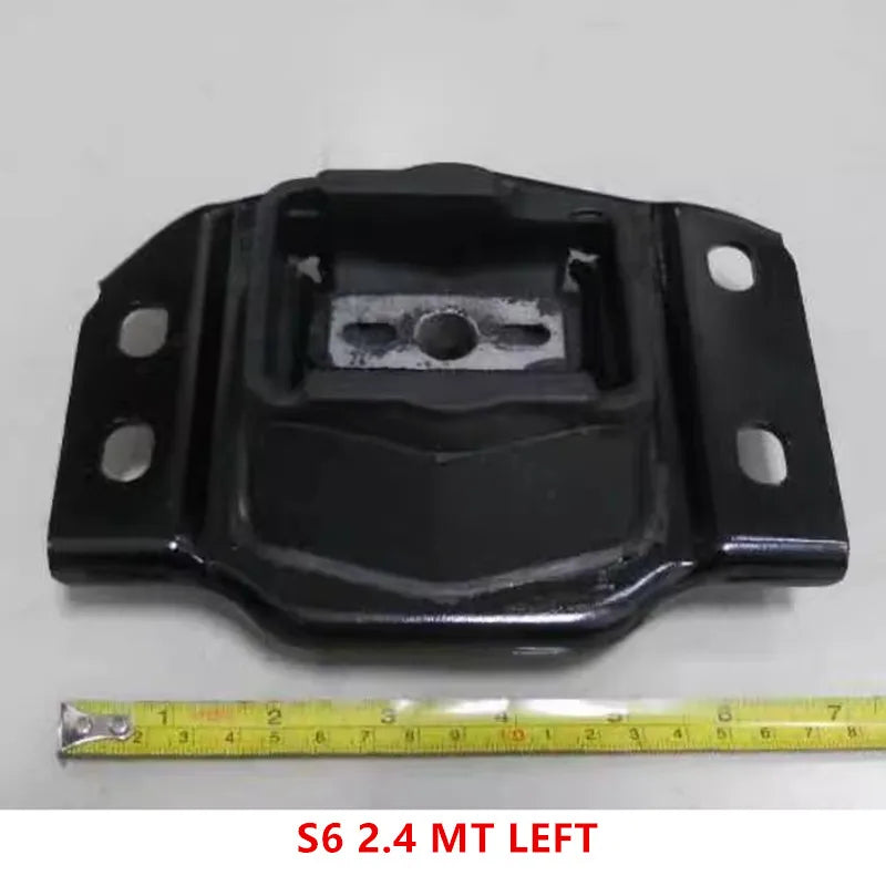 1pcs Engine Suspension Cushion for BYD S6 2.0 Engine Foot Glue Transmission Support Bracket Pad Car Accessories - sayaragear