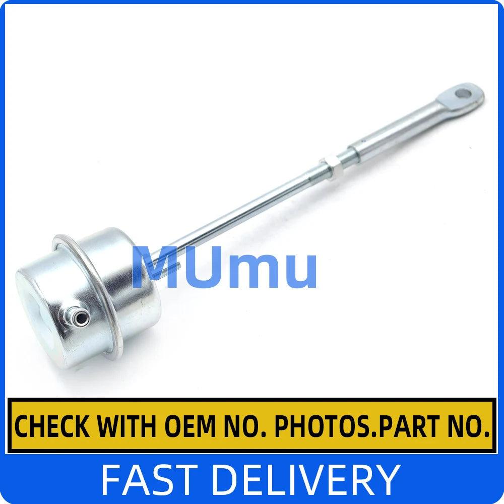 For Car Turbocharger Wastegate Actuator Pressure 9psi-25psi HX35W/HX40/HX40W sayaragear
