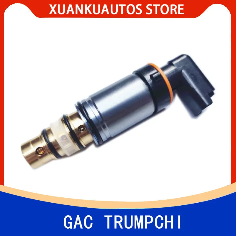 Original air conditioning compressor solenoid valve and electric control valve For GAC Trumpchi GM8, GA8, GS8, GS7, GM6 sayaragear