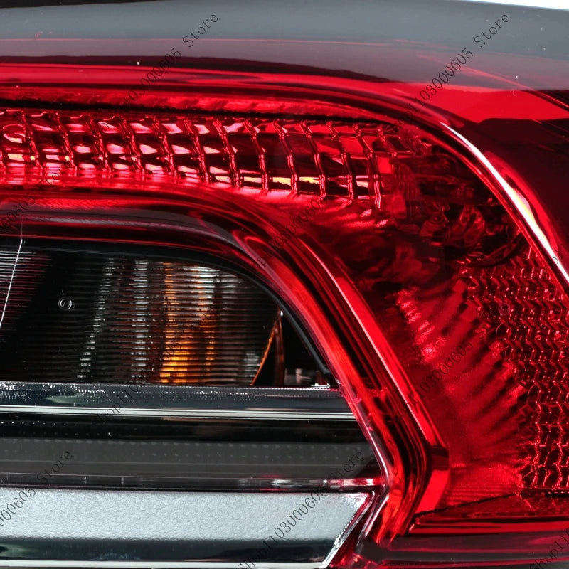 For Toyota Corolla 2019 2020 2021 2022 Auto Parts Rear Bumper Tail Light Assembly Turn Signal Brake Emergency Brake Light sayaragear