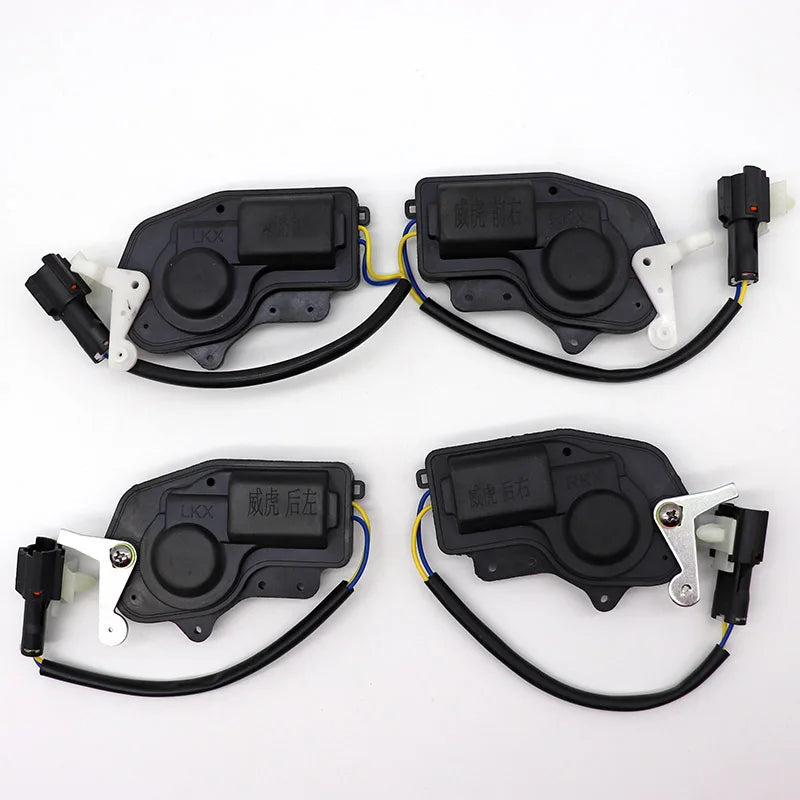 original 3791010-0000 3791020-0000 3791050-2000 3791060-2000 Central locking locker assembly for ZX GRANDTIGER sayaragear