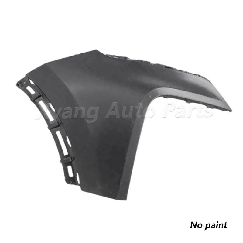 Front Bumper Lower Body Front Bumper Grille For Kaiyi X3 Bumper Corner Part Corner Guard sayaragear