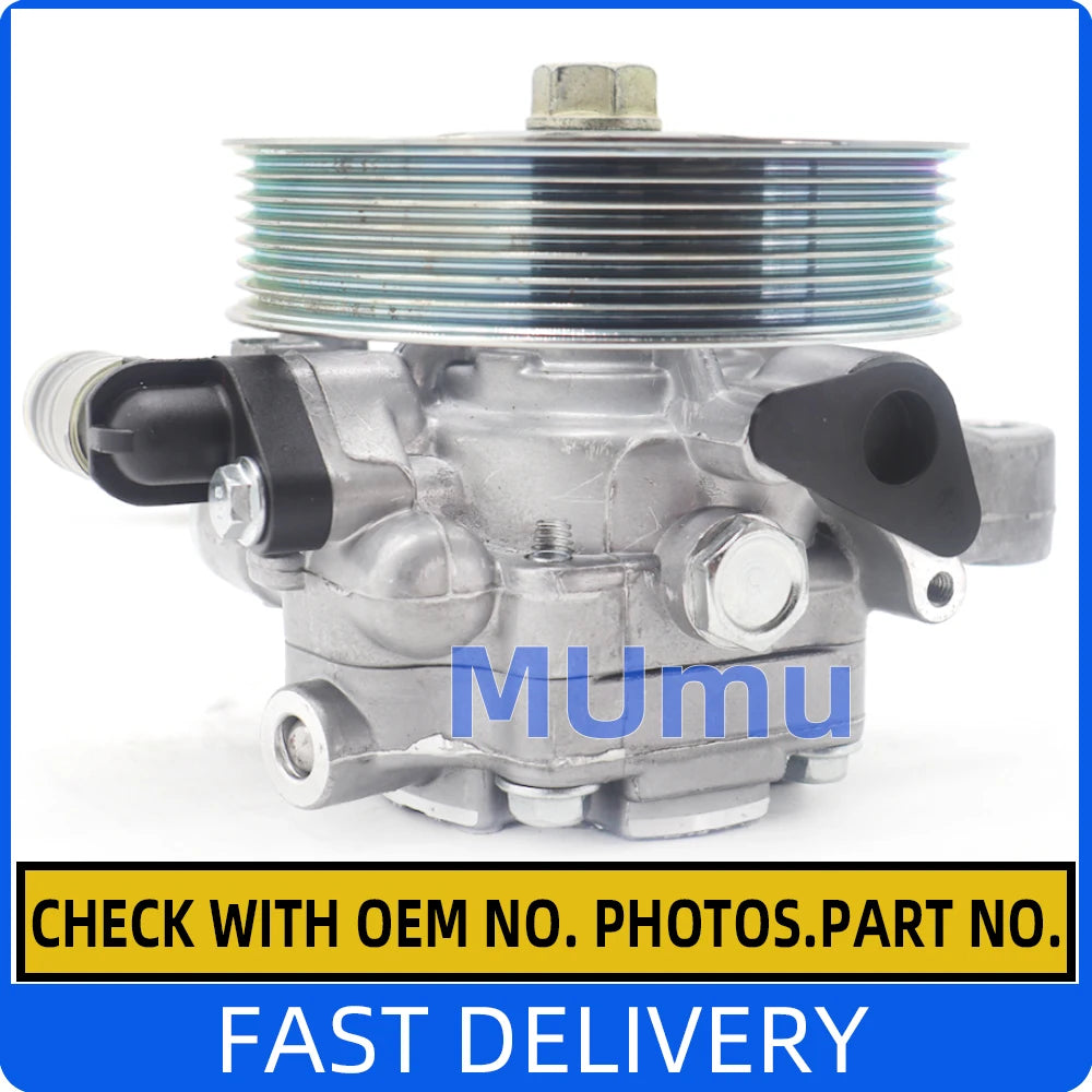Power Steering Pump for Honda Accord CM5 2.4L 2003-2005 56110-RAA-A01, 56110-RBA-E01, 56110-RBA-E02, 56110-RBB-E01 sayaragear