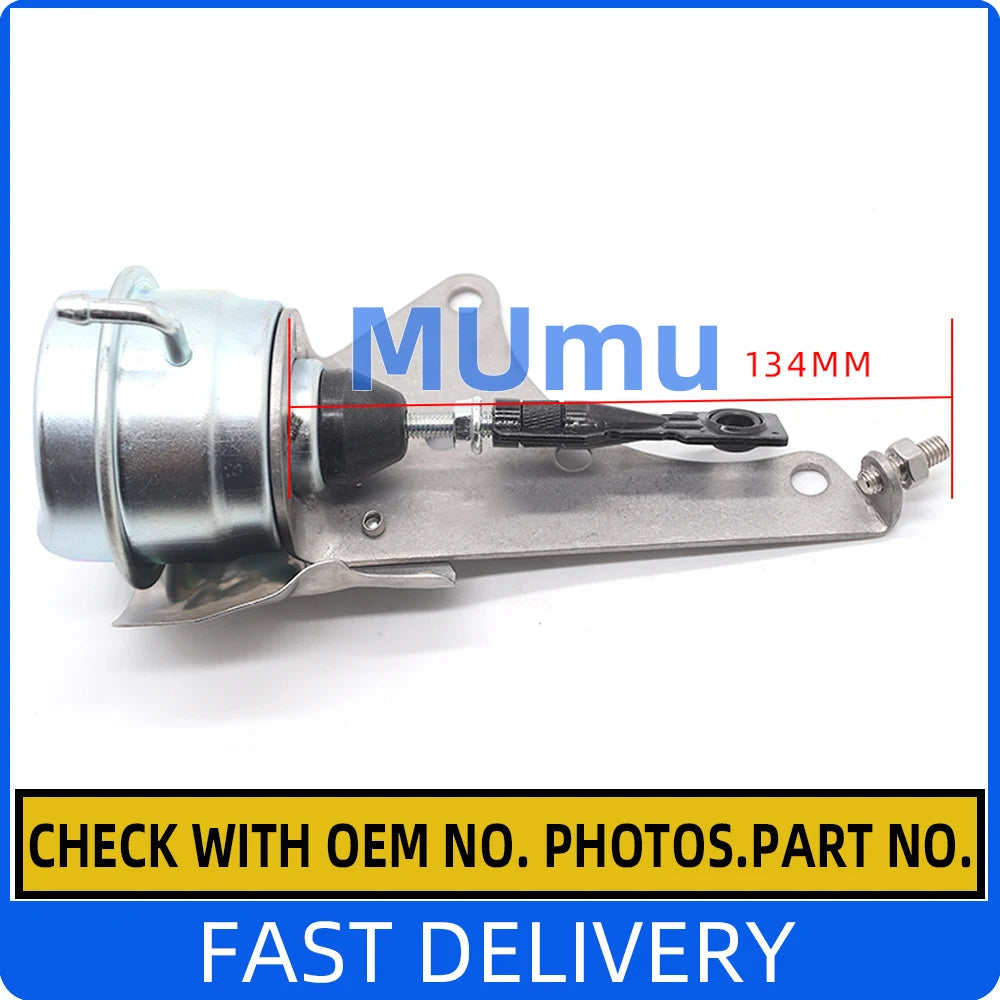 BV43 Turbo Actuator for KIA Hyundai Sorento D4CB Engine 2.5 CRDi 282004A470  28200-4A470 53039880144 53039880122 53039700127 sayaragear